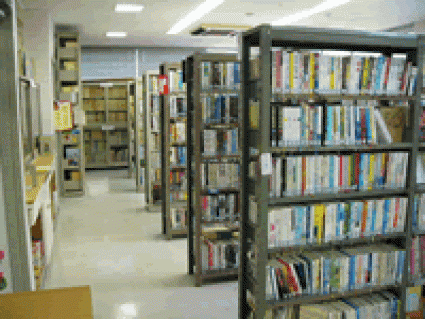 大洲市立図書館肱川分館 愛媛県大洲市 母子箱 もこぼっくす