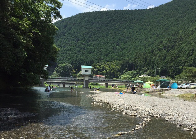 やっぱり夏は川遊び もこぼっくすlife 愛媛県の子育て情報マガジン